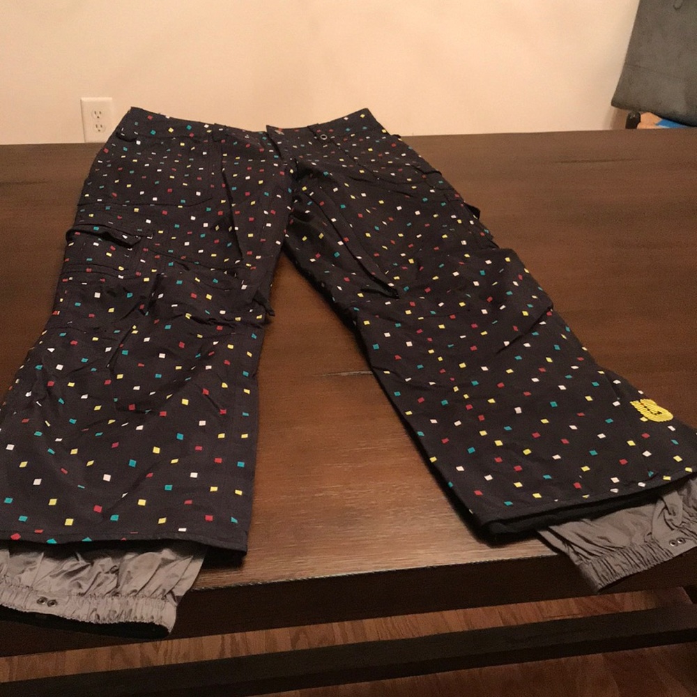 Burton Dry Ride Ski Pants